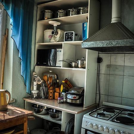Guesthouse Kishimzhan Talas エクステリア 写真