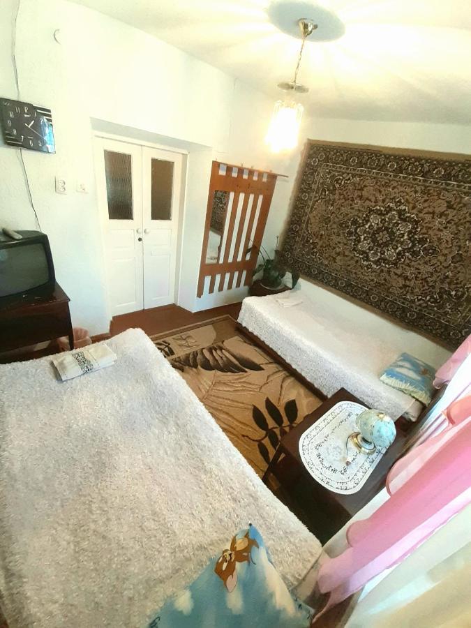 Guesthouse Kishimzhan Talas エクステリア 写真